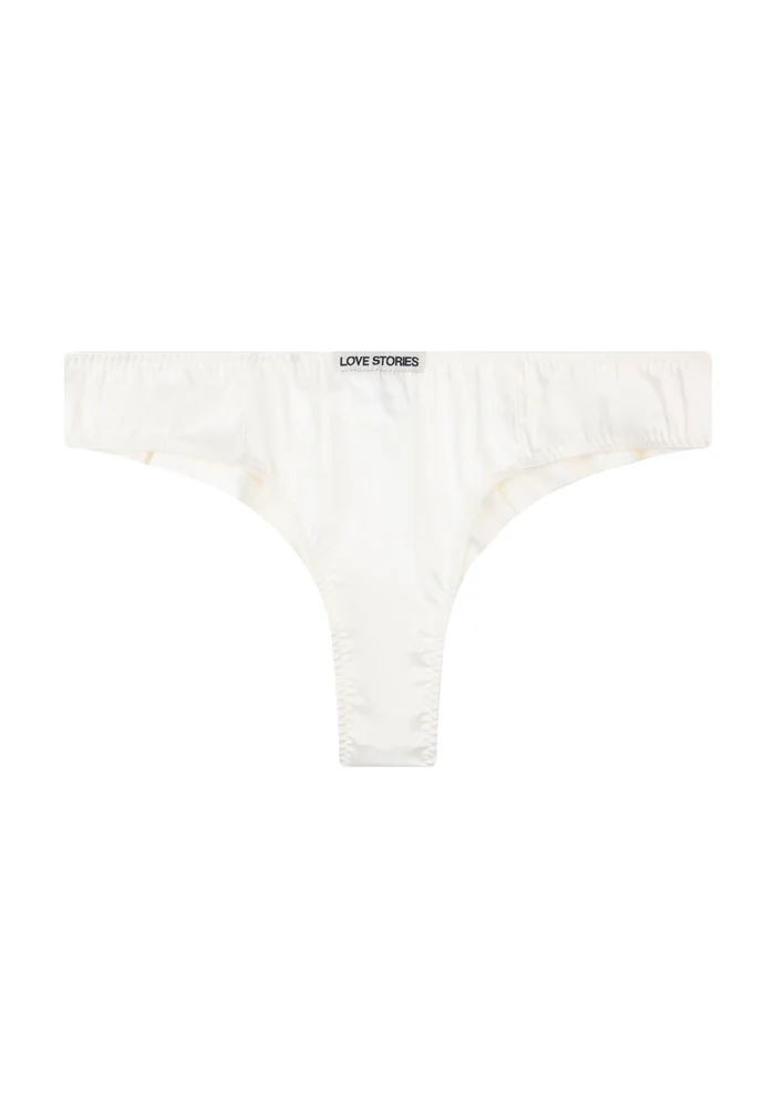 Culotte Carl Blanche
