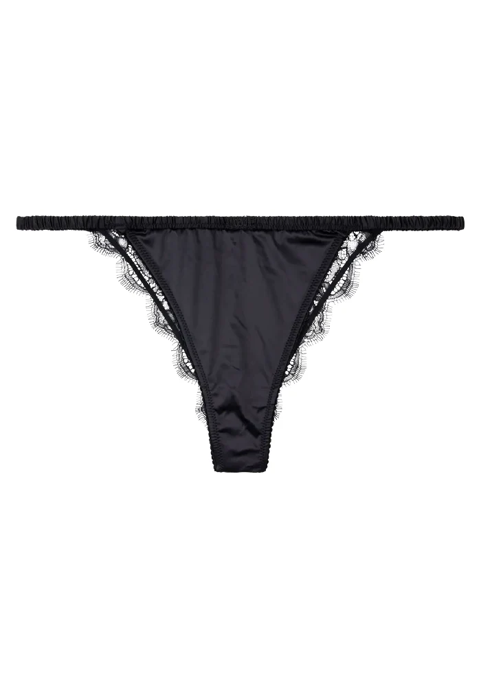 Culotte Charlotte Noire – Image 2