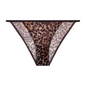 Culotte Rosie Léopard