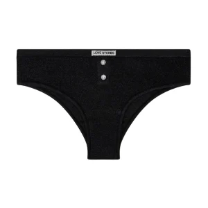 Culotte Truman Noire Irisée