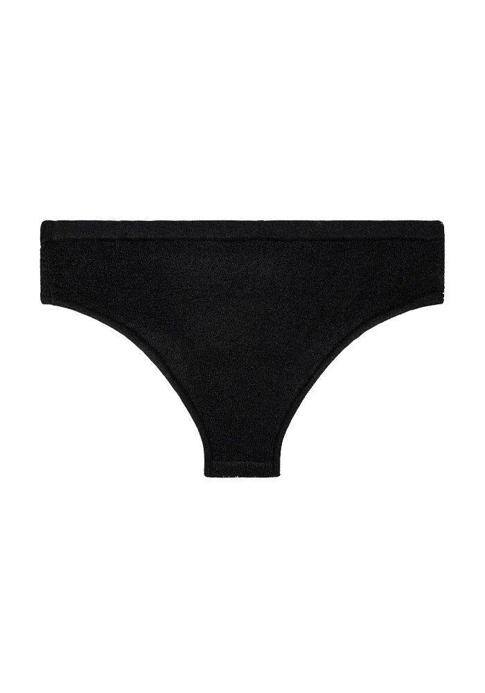 Culotte Truman Noire Irisée – Image 5