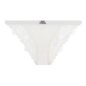 Culotte Wild Rose Off White