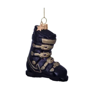 Décoration À Suspendre Chaussure De Ski