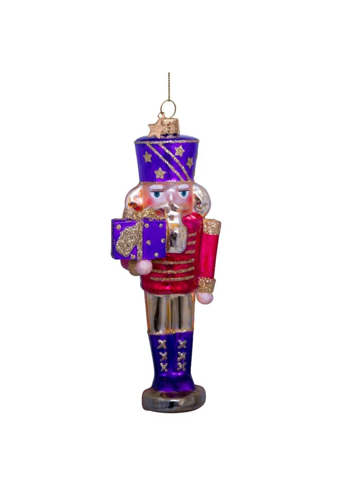 Décoration À Suspendre Casse-Noisette