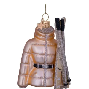 Décoration À Suspendre Veste De Ski