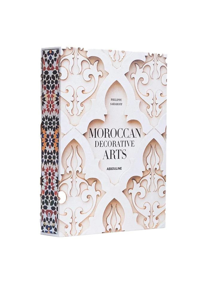 Livre Moroccan Decorative Arts – Image 3