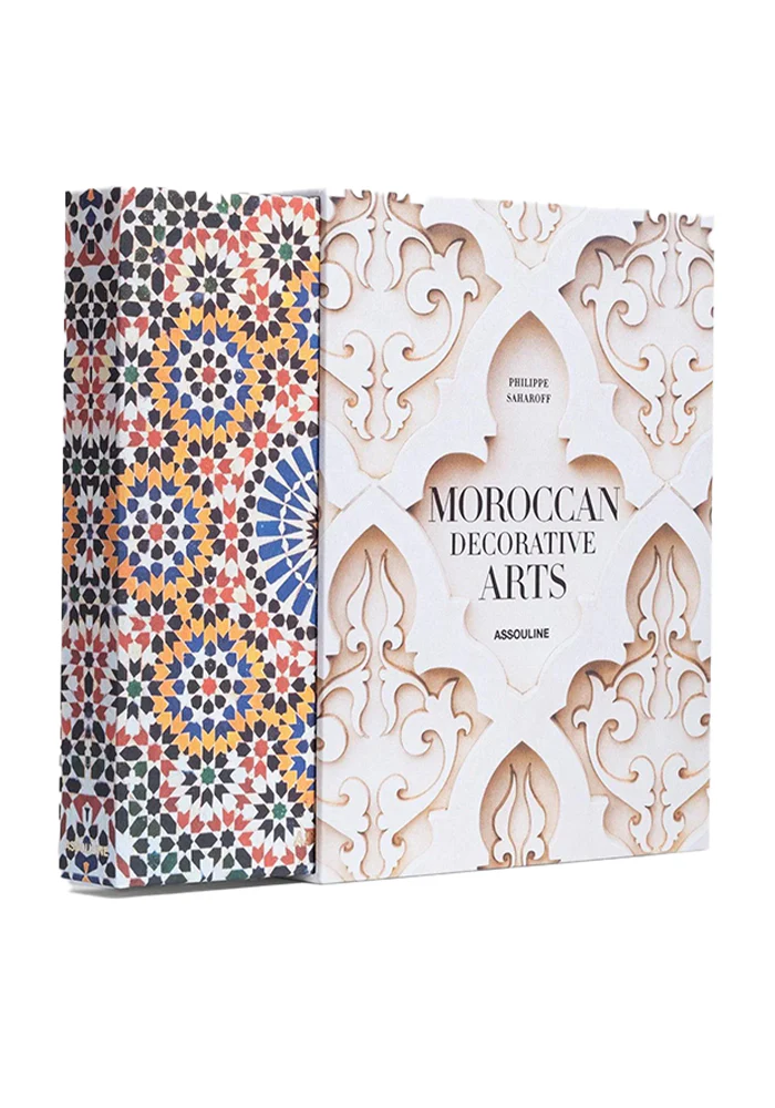 Livre Moroccan Decorative Arts – Image 4
