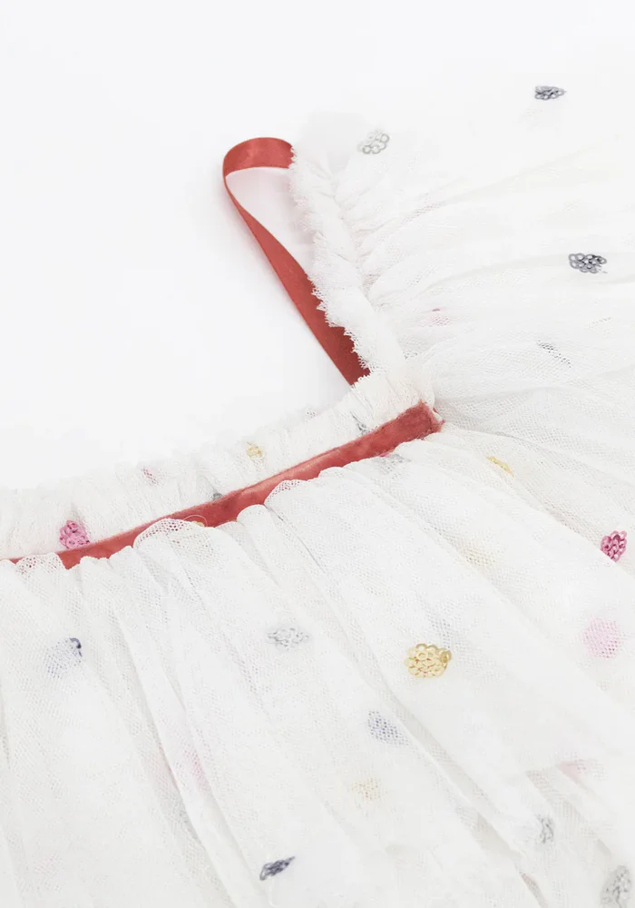 Déguisement D'Ange En Tulle 5/6ans – Image 8