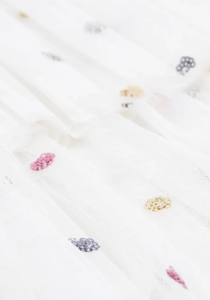 Déguisement D'Ange En Tulle 5/6ans – Image 9