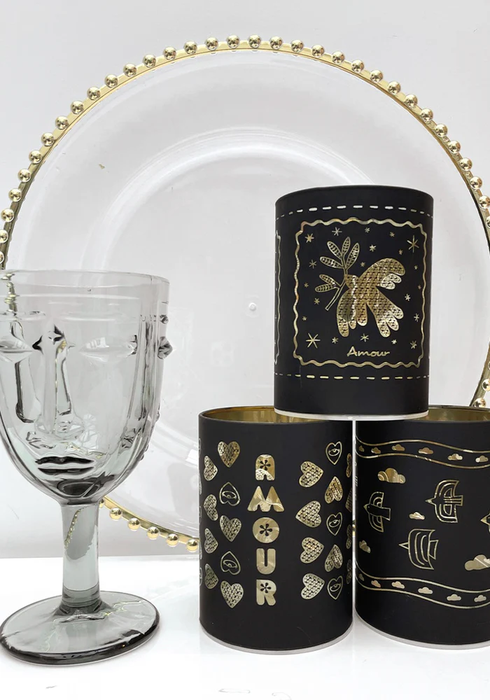 Assiette De Présentation Transparente – Image 5