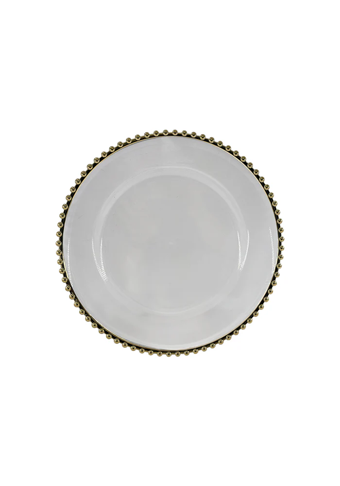 Assiette De Présentation Transparente – Image 2