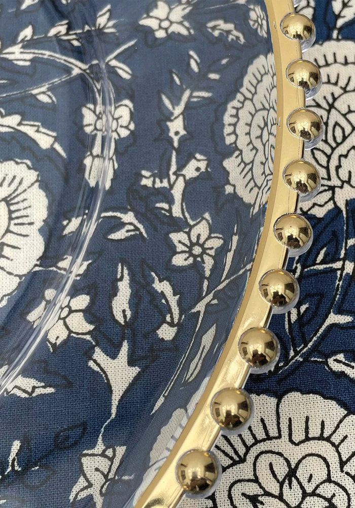 Assiette De Présentation Transparente – Image 3