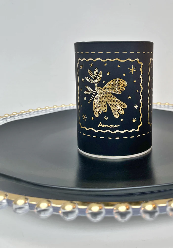 Assiette De Présentation Transparente – Image 4