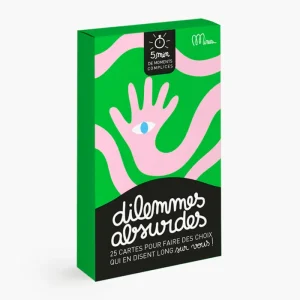 Cartes 5 Minutes De Moments Complices - Dilemmes Absurdes