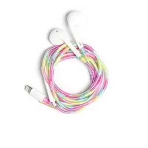 Écouteurs Cotton Candy