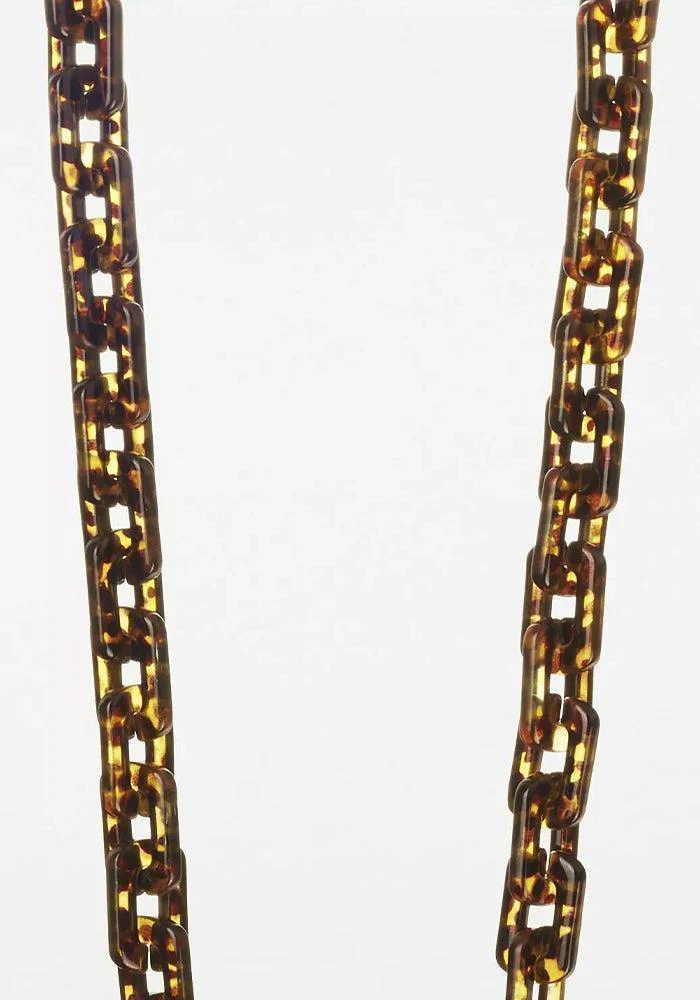 Bijou De Téléphone Emmy Marron – Image 3