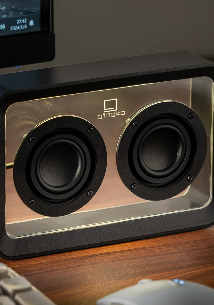 Enceinte Mage Noire – Image 3