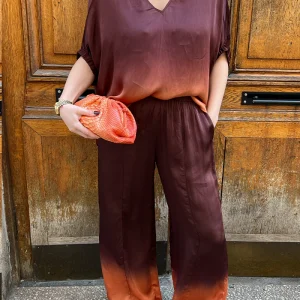 Pantalon Ollie Pecan