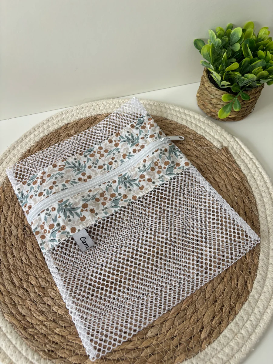 🧺 Filet de lavage coloris au choix – Cam’coud – Image 4