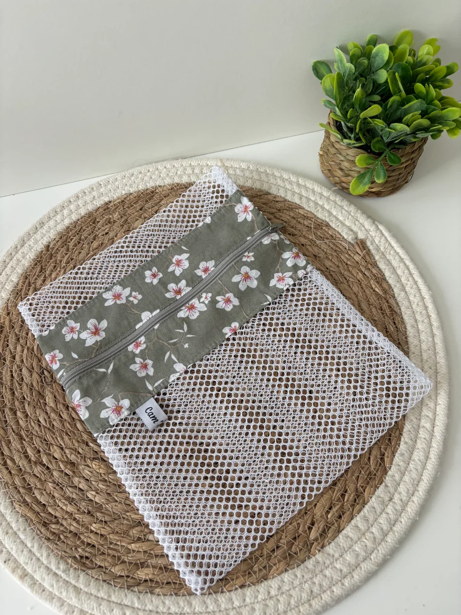 🧺 Filet de lavage coloris au choix – Cam’coud – Image 5