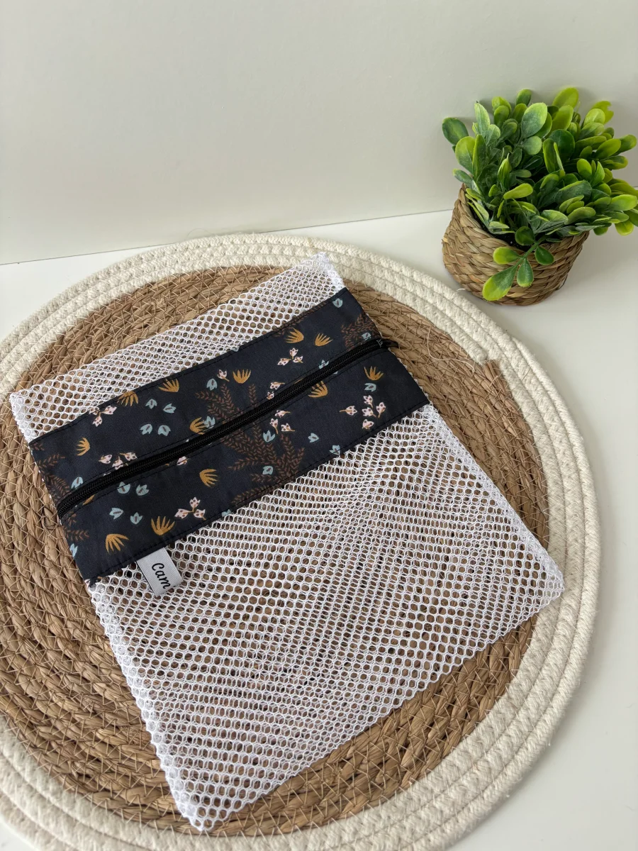 🧺 Filet de lavage coloris au choix – Cam’coud – Image 6