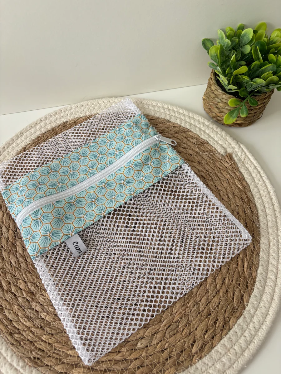 🧺 Filet de lavage coloris au choix – Cam’coud – Image 3