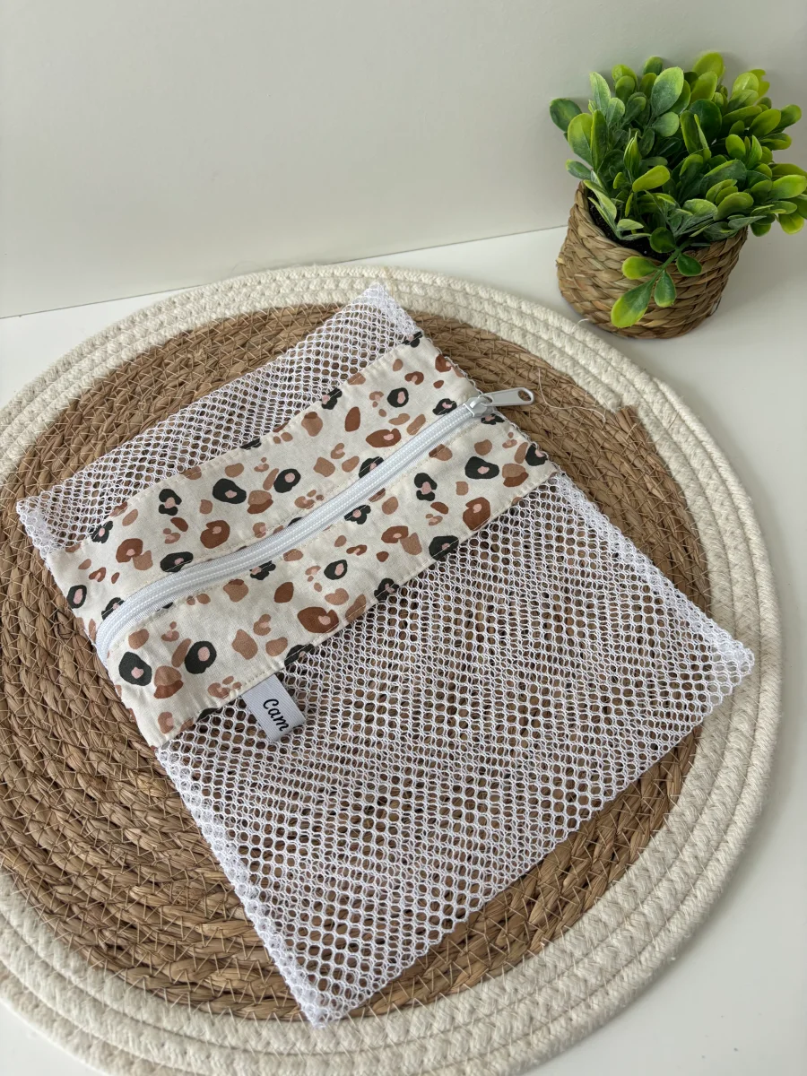 🧺 Filet de lavage coloris au choix – Cam’coud