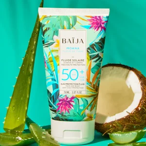 Fluide Solaire SPF50+ 150ml