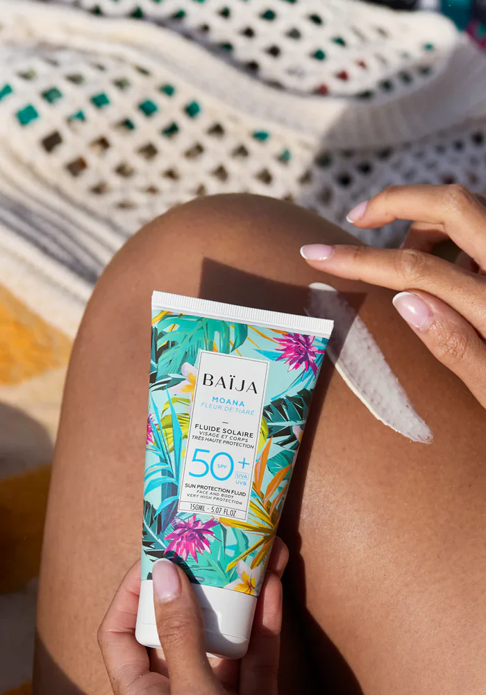 Fluide Solaire SPF50+ 150ml – Image 3