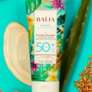 Fluide Solaire SPF50+ 50ml