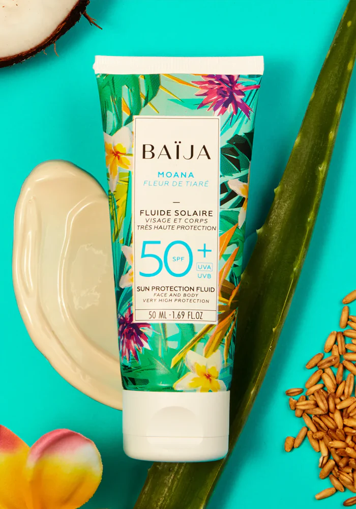 Fluide Solaire SPF50+ 50ml – Image 2