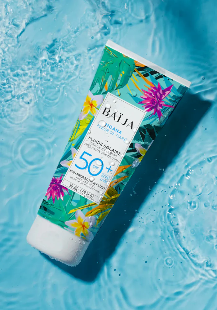 Fluide Solaire SPF50+ 50ml – Image 3