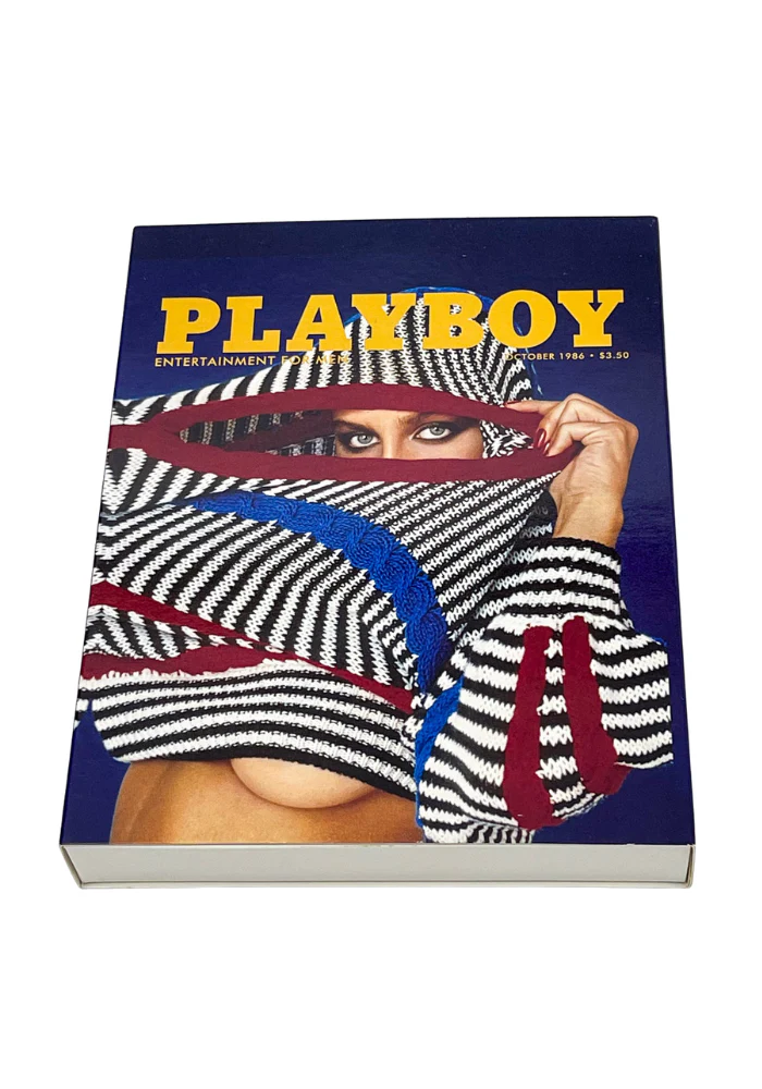 Boite D'Allumettes Playboy 1986 – Image 3