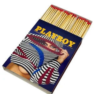 Boite D'Allumettes Playboy 1986