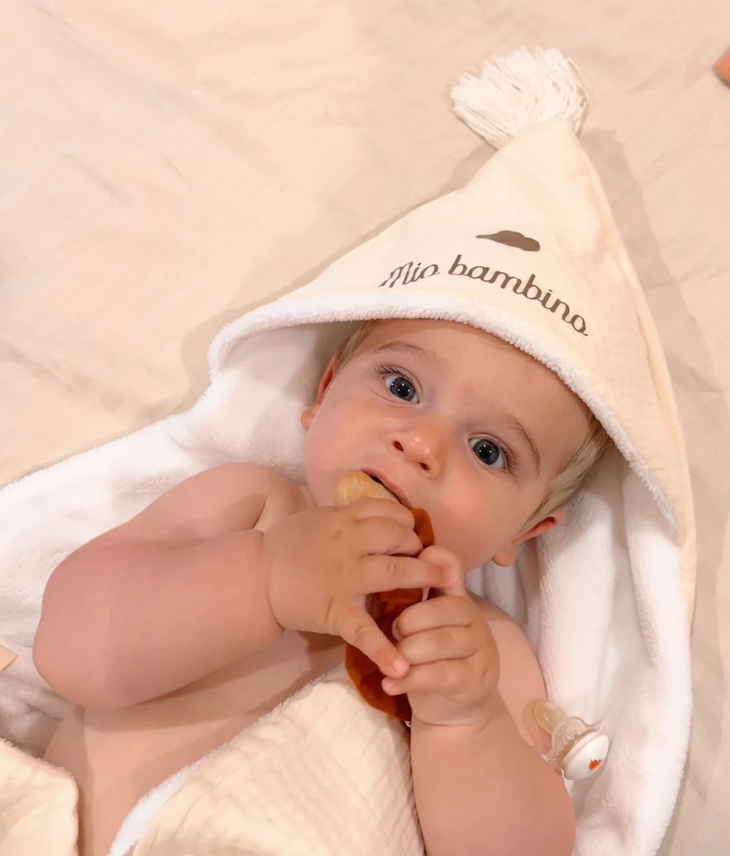 Gabin la cape de bain – Image 3