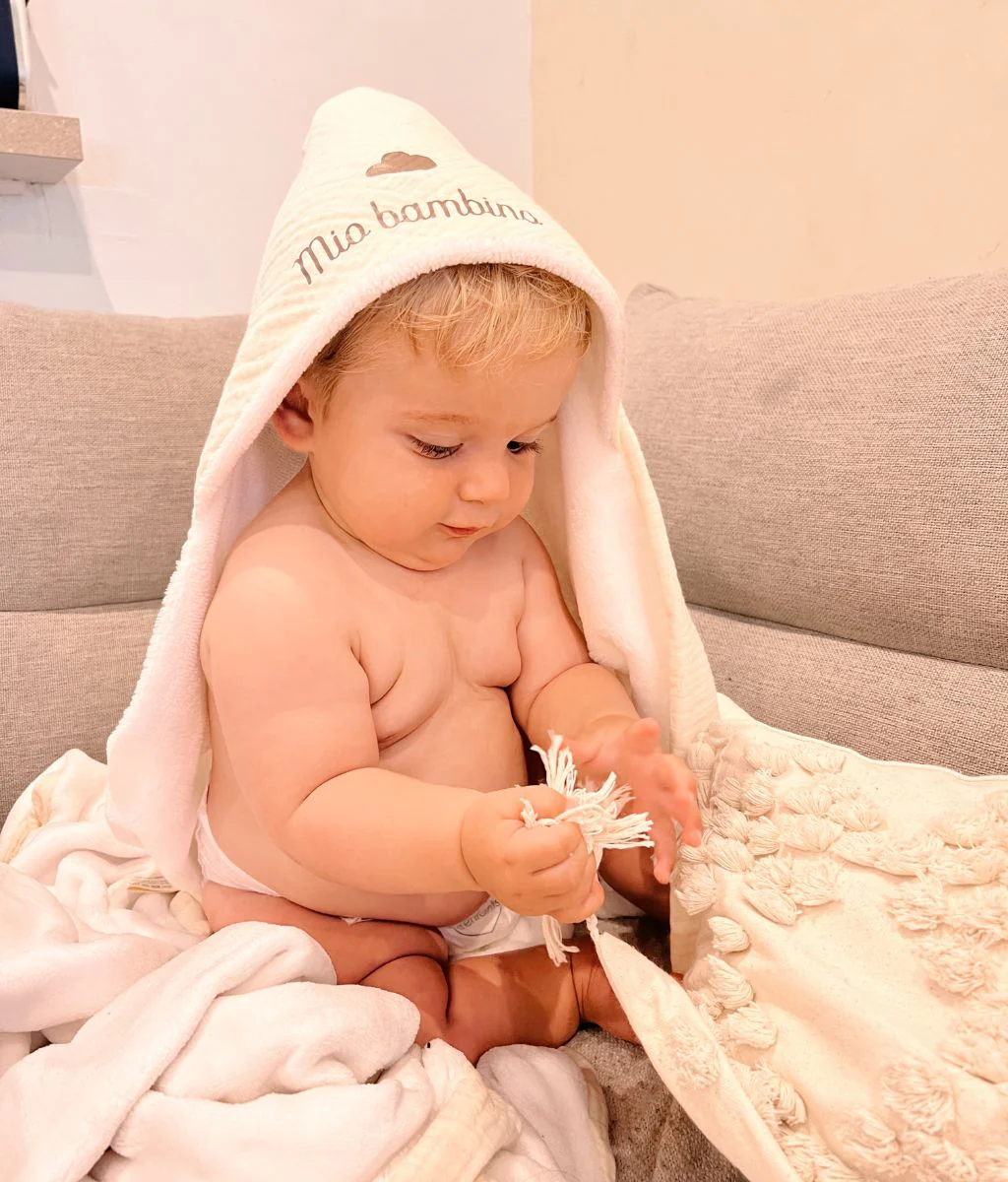 Gabin la cape de bain – Image 4