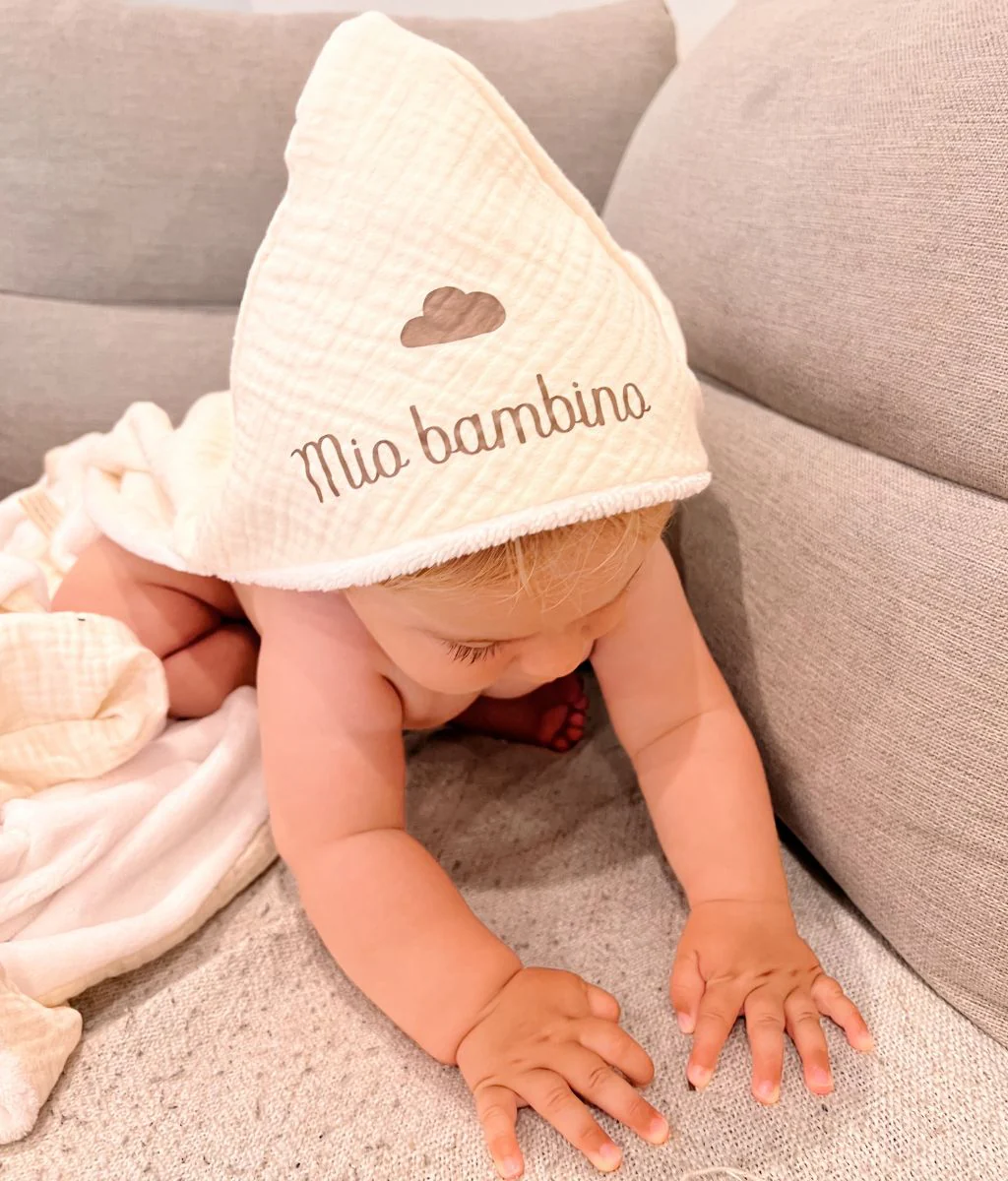 Gabin la cape de bain – Image 5