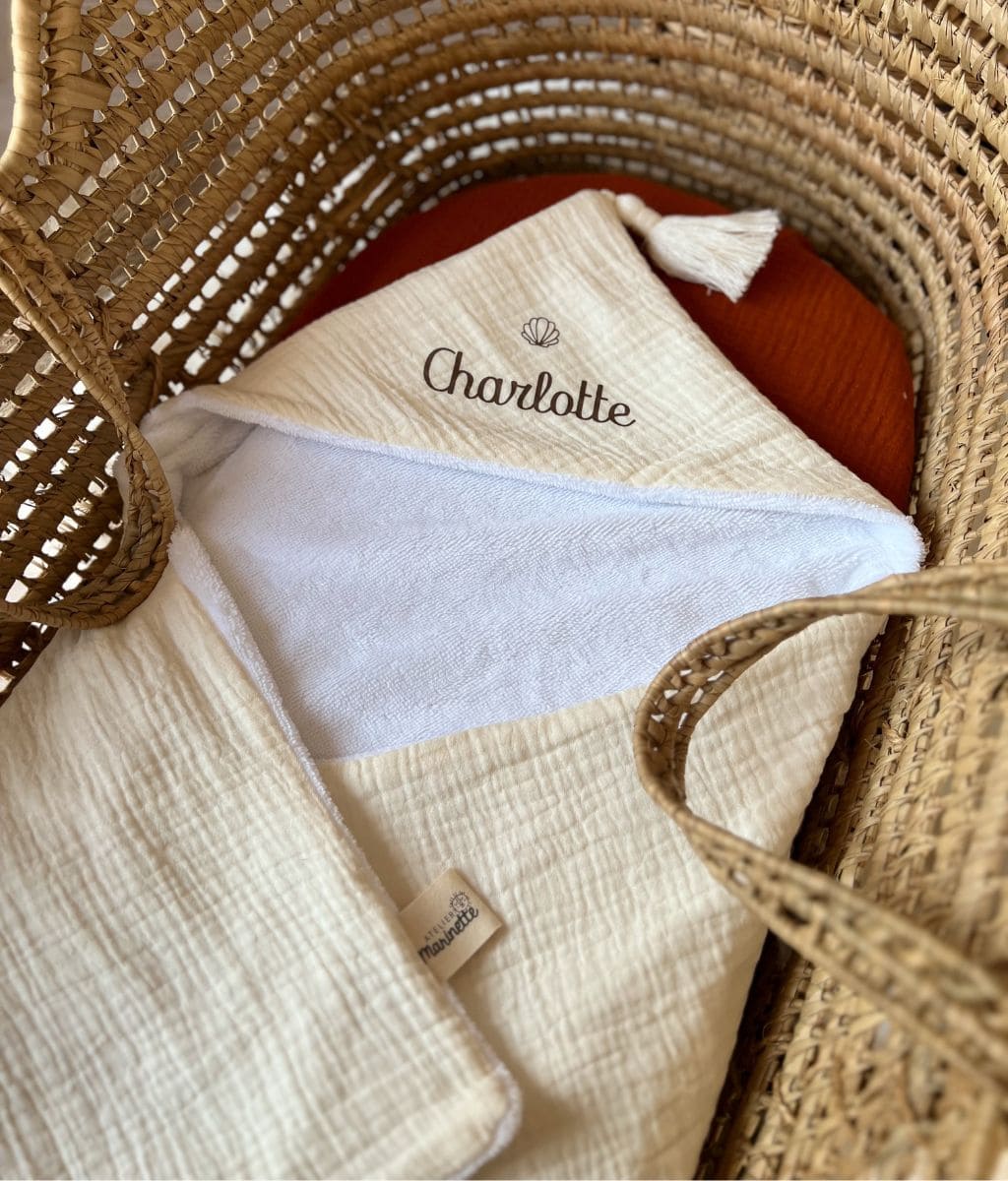 Gabin la cape de bain – Image 9