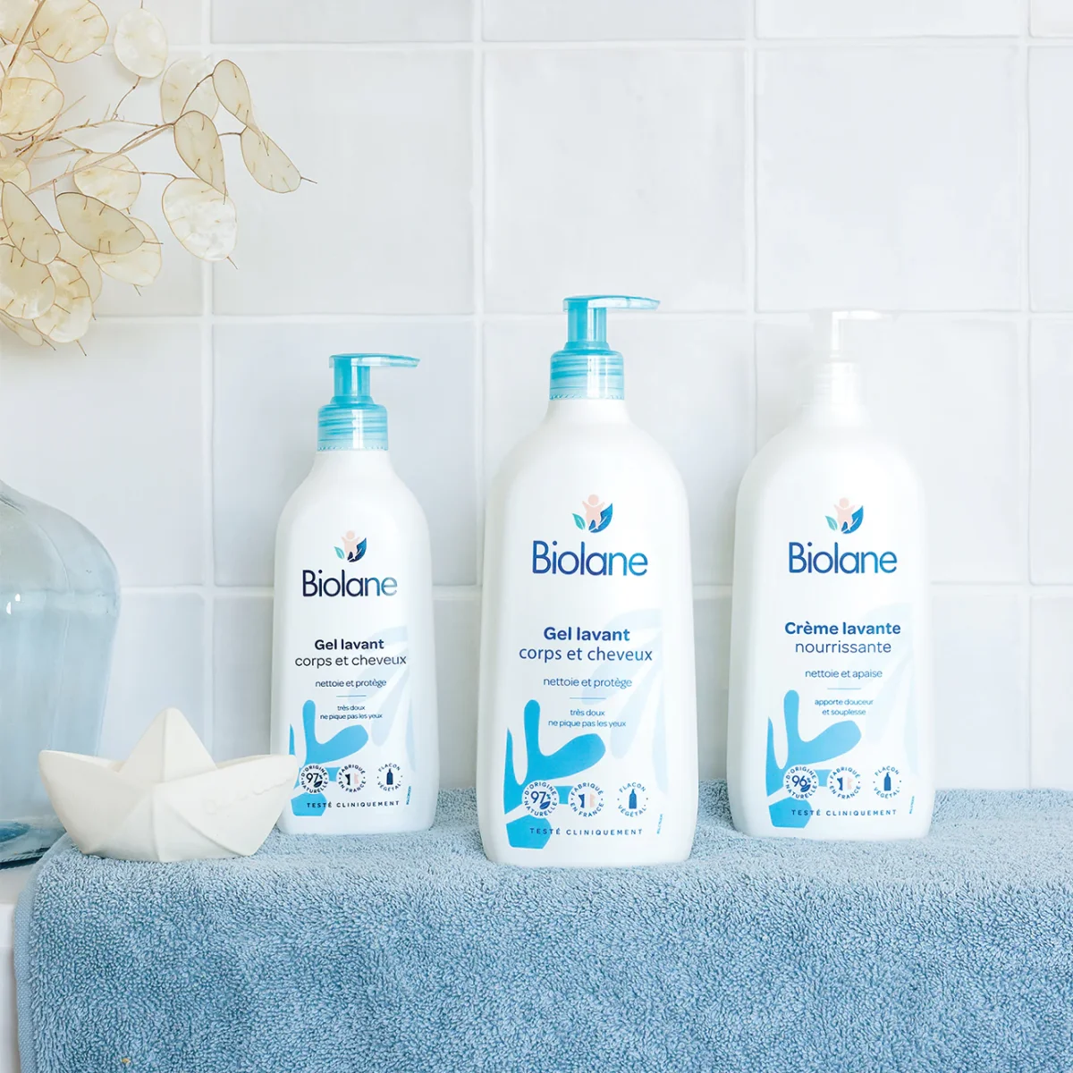 Gel lavant corps & cheveux 2 en 1 – Image 7