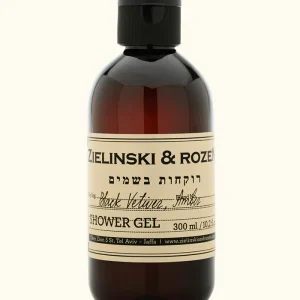 Gel Douche Vétiver Noir Et Ambre 300ml