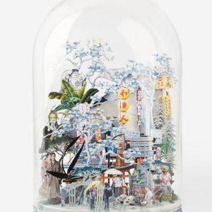 Cloche The Map Japon