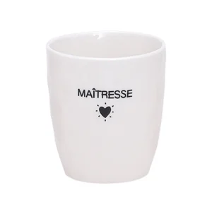 Gobelet Message Maîtresse