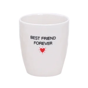 Gobelet Message Best Friend Forever