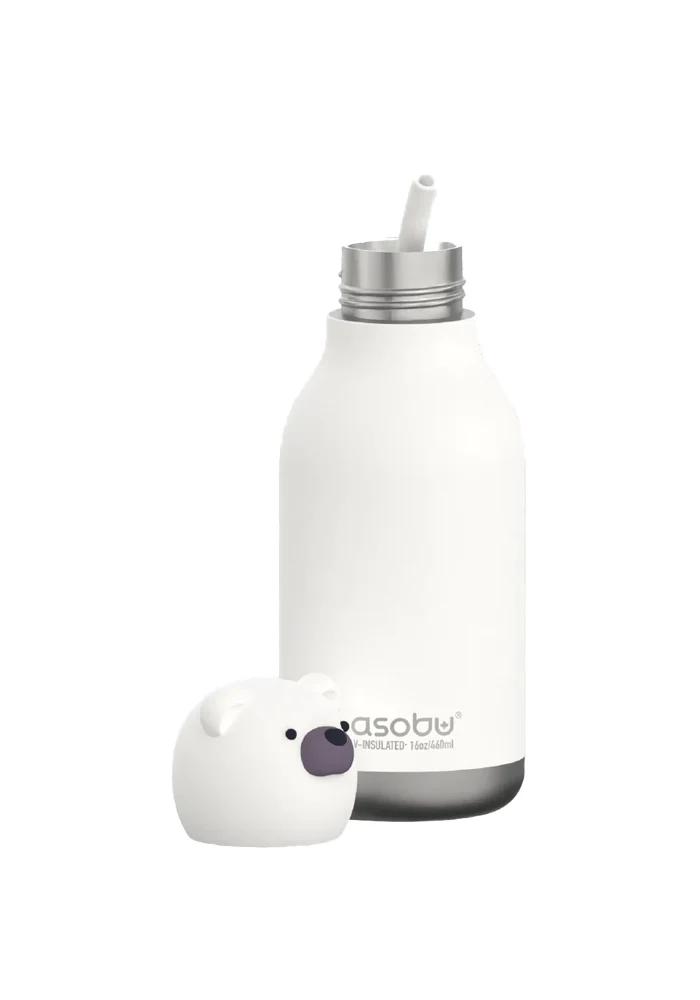 Gourde Ours Polaire – Image 3