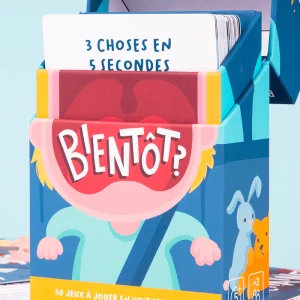 Jeu On Arrive Bientot ?