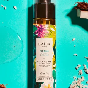 Huile Pour Le Corps Moana