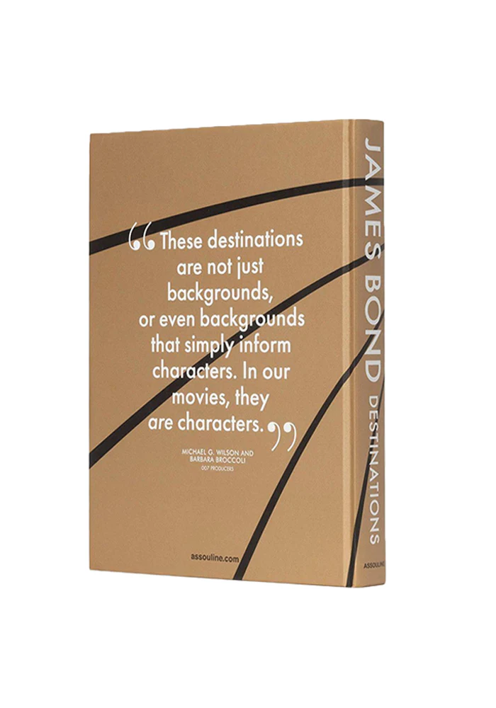 Livre James Bond Destinations – Image 4