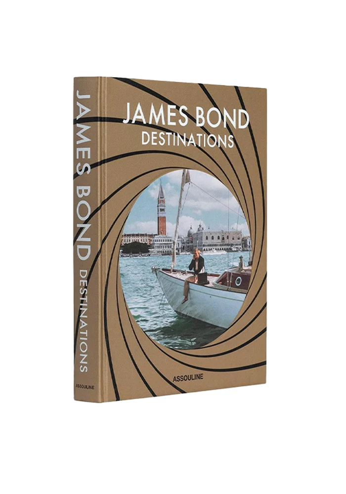Livre James Bond Destinations – Image 3