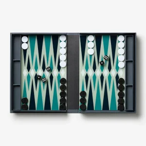 Jeu Backgammon Classique
