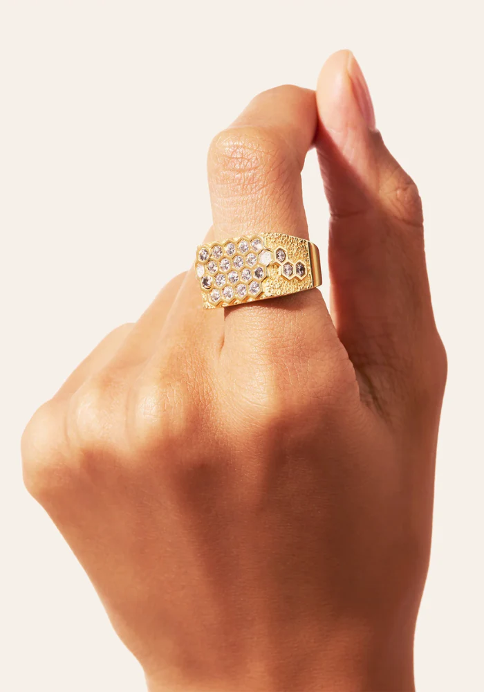 Bague Abeille – Image 3